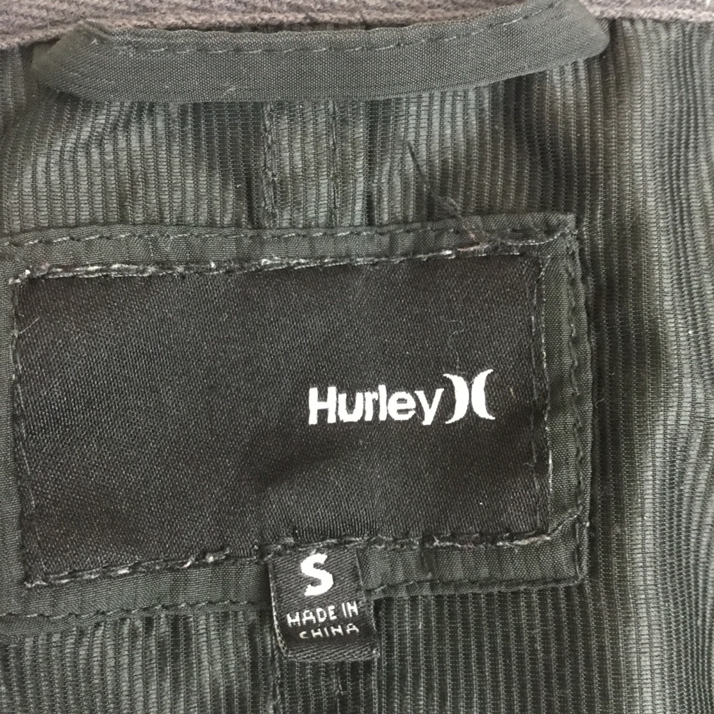 ๐จ๐จ๐จSOLD๐จ๐จ๐จ Hurley Winchester Jacket Lightweight - Picture 10 of 10
